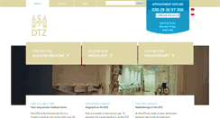 Desktop Screenshot of berlin-dtz.de
